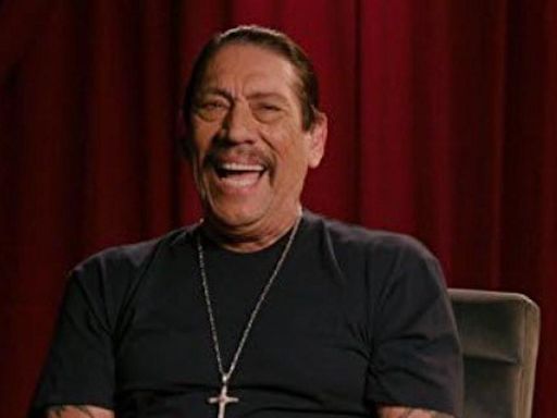 Danny Trejo shares his favourite video game ever and it's quite a surprise