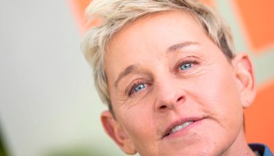 Ellen DeGeneres Confronts 'Mean' Reputation During Her Return To Stand-Up