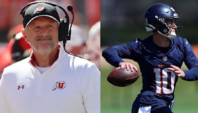 Kyle Whittingham says Bo Nix comes from mold of future Hall of Fame quarterback