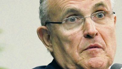 Juicios: Desestiman petición de Rudolph Giuliani