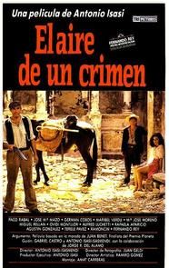 El aire de un crimen