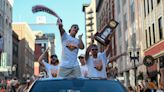 Tennessee baseball championship parade, celebration after 2024 College World Series title