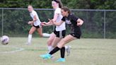 Carbondale girls soccer shut out by Jackson