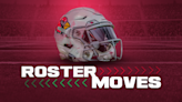 Cardinals place TE Geoff Swaim, LB Josh Woods on IR; make other roster moves