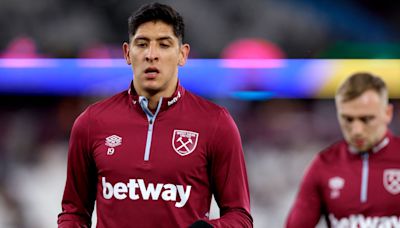 West Ham could speed up move for £15k-p/w midfielder after Alvarez injury