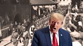 How Trump's hidden Nazi messages help conceal his open antisemitism