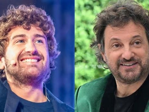 Pieraccioni e Siani per la prima volta insieme al cinema con 'Io e te dobbiamo parlare'