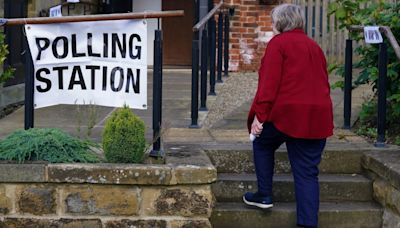 How low voter turnout impacted the election - and what it means for the Tories