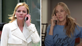 Kim Cattrall Returns as Samantha Jones -- and Annabelle Bronstein -- in 'And Just Like That' Season 2 Finale