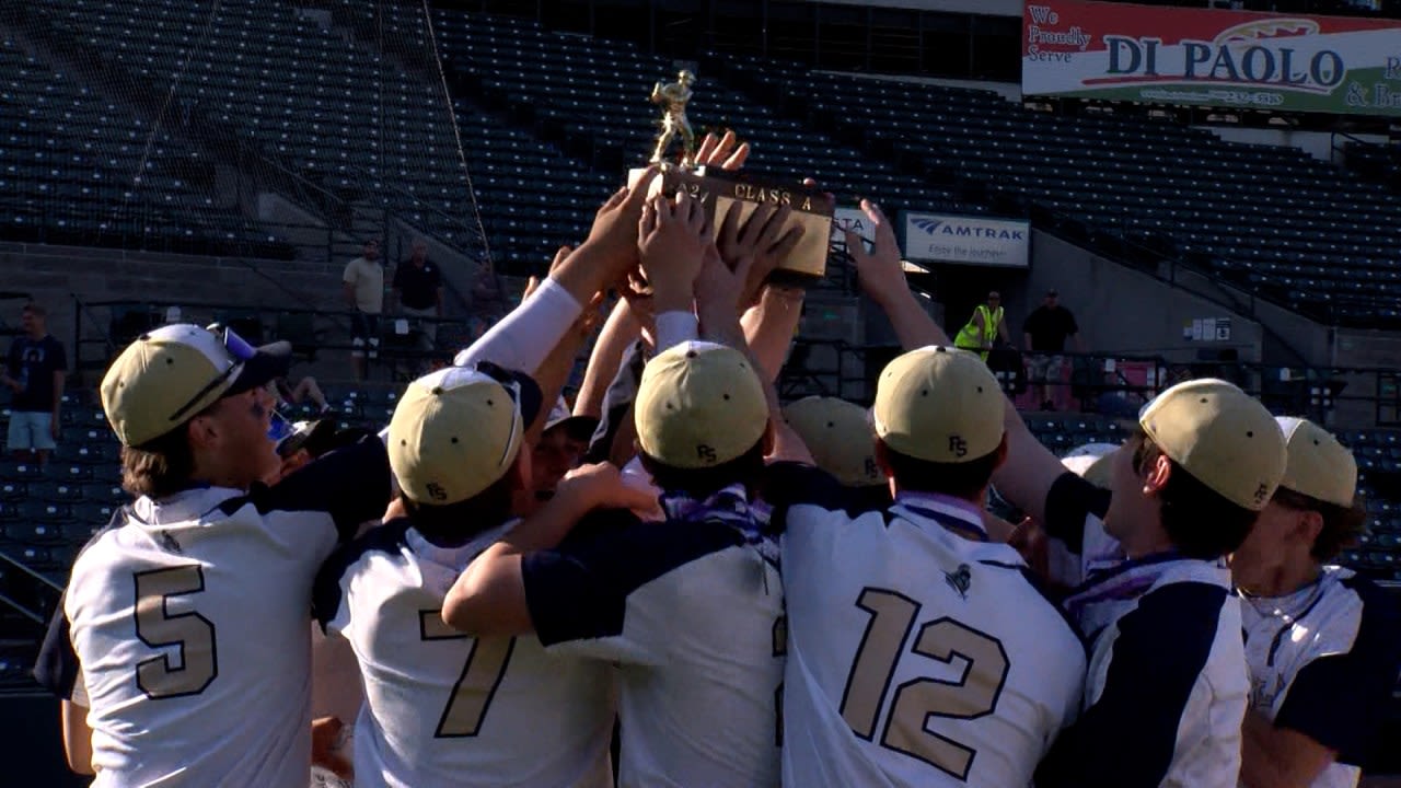 Sutherland baseball wins sectional title