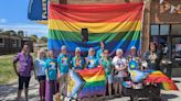 Pride event celebrating LGBTQ+ young people in Dorset