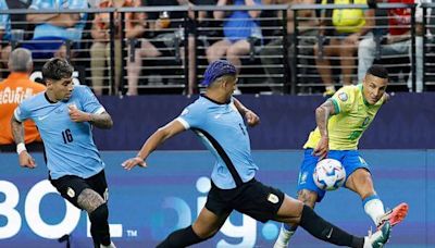 Jornal argentino ironiza eliminação do Brasil na Copa América