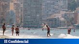 Tres hombres mueren ahogados en diferentes playas de Alicante en las últimas horas