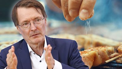 Die meisten Deutschen essen zu viel davon - Kein Salz, kein Fleisch – so gesund ist Karl Lauterbachs Ernährung wirklich