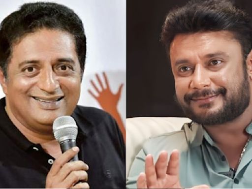 How Prakash Raj Silenced Journalist Who Asked About Darshan's Arrest In Renuka Swamy Murder Case