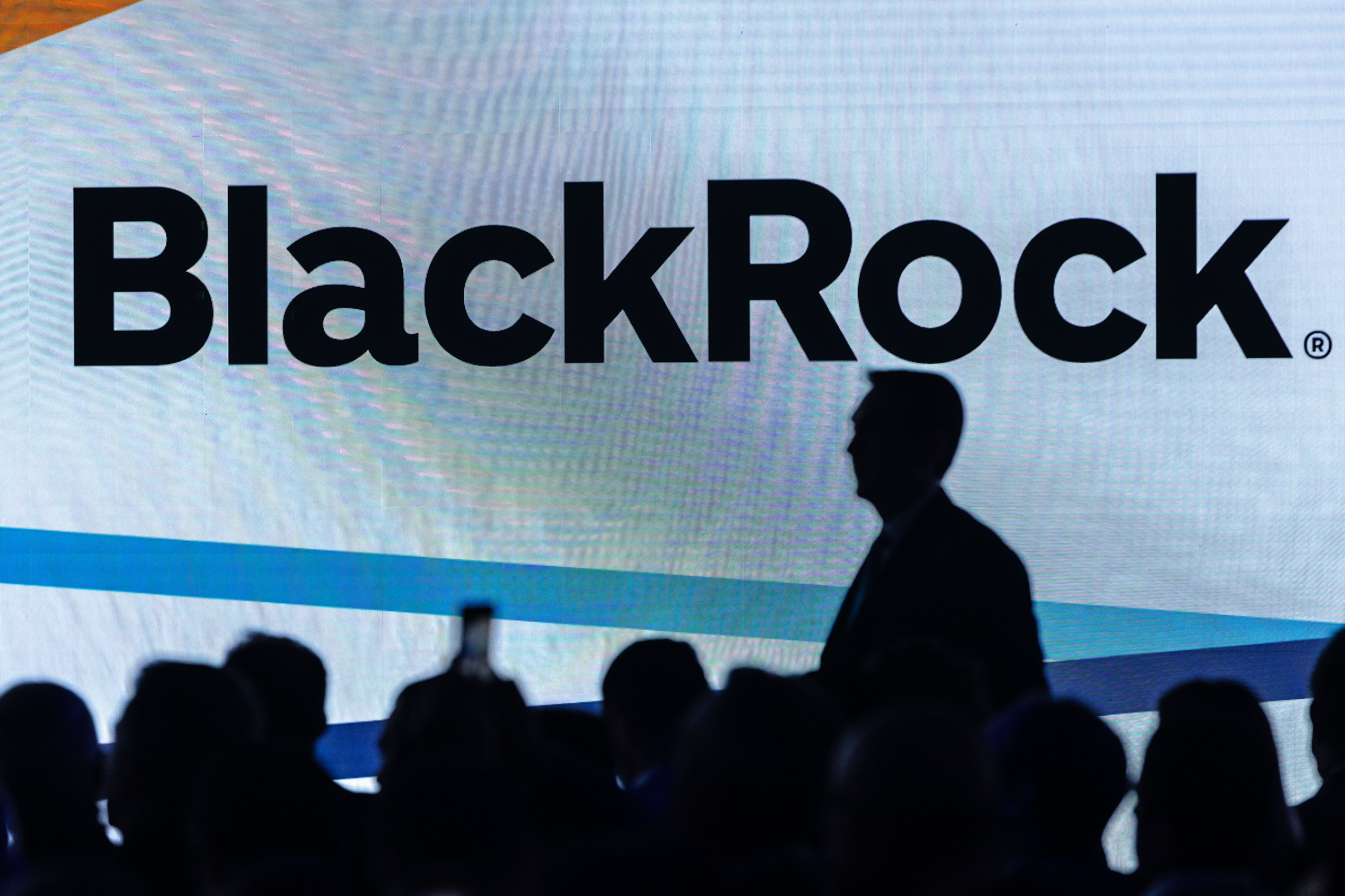 BlackRock 'leading tokenisation of real-world assets on blockchains'