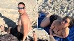 Pregnant wife catches husband cozying up with another woman on beach: ‘15 years we were together!’