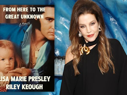 Lisa Marie Presley's memoir: Revelations on marrying Michael Jackson, fighting addiction and keeping son Benjamin's body after his death