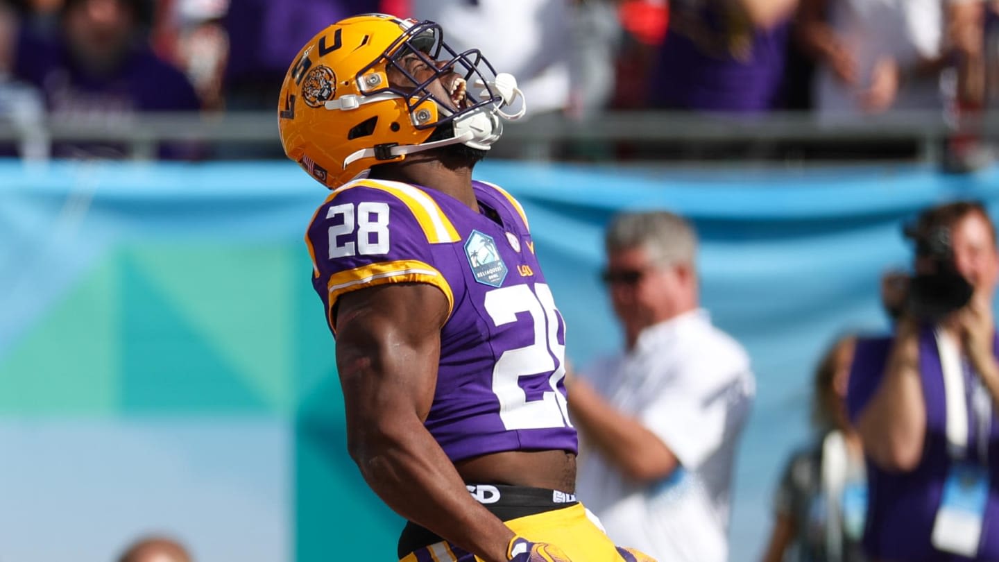 LSU Football Must Answer These Three Questions During Preseason Camp