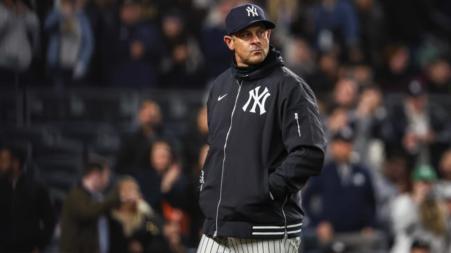 Aaron Boone's galaxy brain bullpen decision backfires for Yankees thanks to ex-Mets reliever