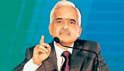 Too premature to talk about interest rate cuts, says RBI Governor Das