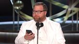 Paul Walter Hauser Calls Late Costar Ray Liotta a 'Rolex' in Poignant, Poetic Emmy Acceptance for “Black Bird”