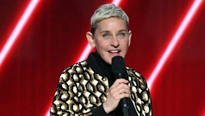 Ellen DeGeneres' Instincts 'Failing Her' Amid Comedy Tour