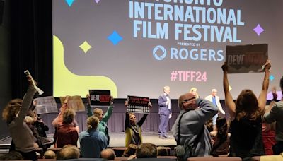 TIFF: Anti-Netanyahu Film Premiere Goes Forward in Toronto After Court Motion Fails