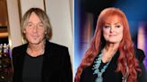 Keith Urban Replaces Wynonna Judd as ‘The Voice’ Mega Mentor for Season 25