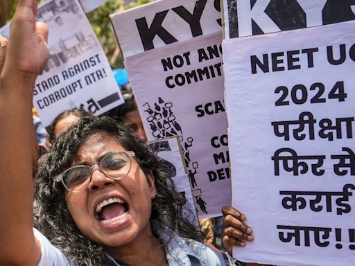 NEET 2024 controversy: Government seeks feedback on NTA exam reforms from students and parents by July 7