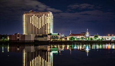 These are the luckiest casinos in Louisiana, according to a study. See where players win big