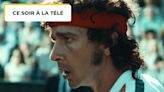 Ce soir à la télé : Shia LaBeouf est né pour jouer John McEnroe, l'enfant terrible du tennis