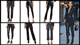 15 So-Chic, Wearable Leather Pants Styles For Fall