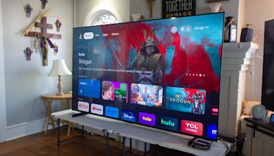 I optimized the cheapest 98-inch TV available to look and sound amazing. Here's how