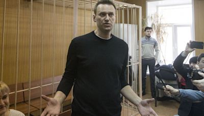 U.S. wanted Alexei Navalny as part of historic prisoner swap with Russia