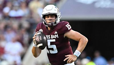 Johnny Manziel Shares Thoughts on Conner Weigman's Struggles vs. Notre Dame