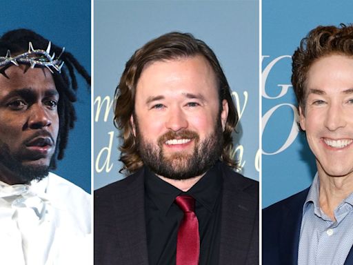 Kendrick Lamar Mixed Up Haley Joel Osment, Joel Osteen on Diss Track