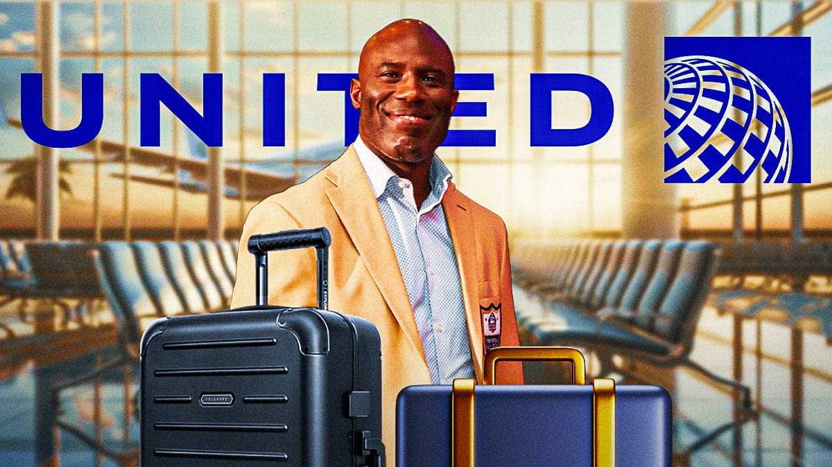 United fires flight attendant involved in Terrell Davis incident