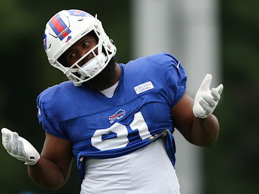 Buffalo Bills 53-man roster projection: Who’s in, who’s out entering training camp?