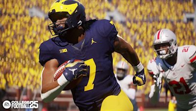 Best Players To Recruit In The EA Sports College Football 25 Transfer Portal