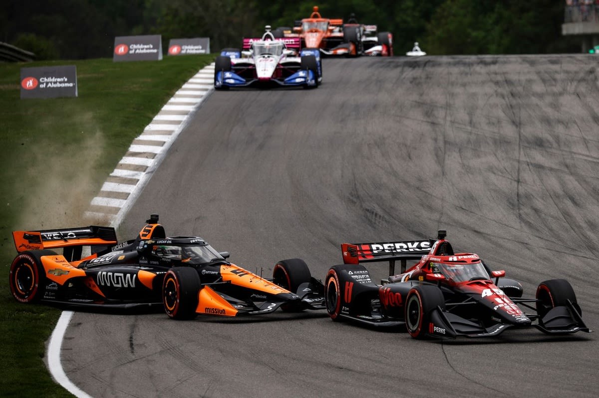 Arrow McLaren IndyCar signing Lundgaard has “zero interest” in F1