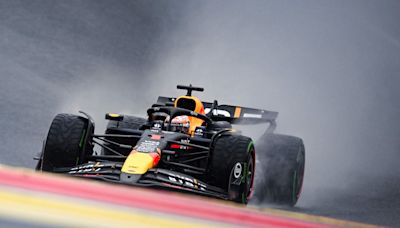 Gran Premio de Bélgica: Max Verstappen fue el más rápido, pero por la penalización será Leclerc el que largue primero