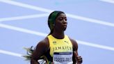 Shelly-Ann Fraser-Pryce scratches from 100m semifinal