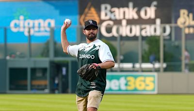 Keeler: Trevor Story returned to Denver, but it was Rockies fan, transplant survivor who rocked Coors Field