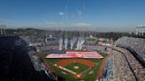 Dodgers ordered to pay $100,000 to fan beaten by stadium security at 2018 opening day