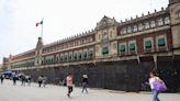 Momentos en que AMLO ha protegido Palacio Nacional con vallas