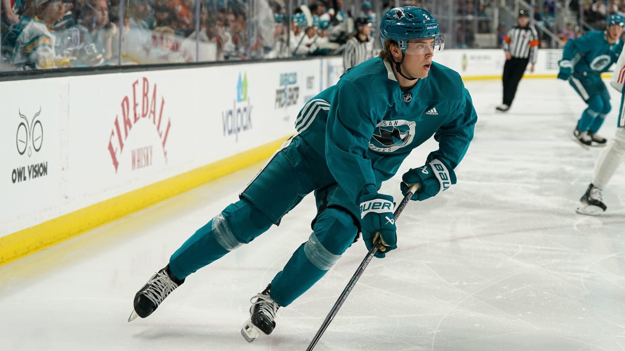 Sharks prospect Smith ready to be ‘huge contributor’ this season | NHL.com