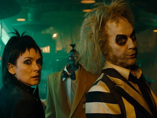 Why Two Key Original Characters Don't Return In Beetlejuice Beetlejuice - SlashFilm