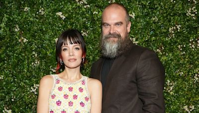 Lily Allen Shares She Sometimes Turns Down David Harbour's Requests in Bed - E! Online