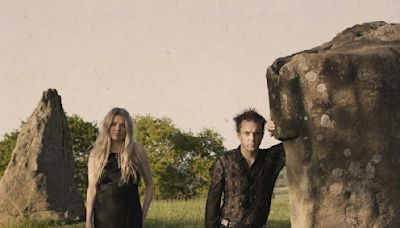 The Witching Tale & Kavus Torabi (Gong) at Hare And Hounds Kings Heath